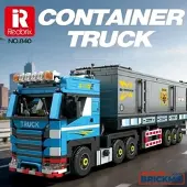 ReoBrix Container Truck 840