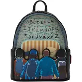 Loungefly Stranger Things Rucksack zum 10-jä hrigen Jubilä um, 26 cm