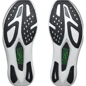 Hoka One One - Rocket X 3 - Runningschuhe Gr M9 / W10 frost /grün