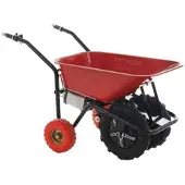 Geotech CAR 300T-80 - Akku-Schubkarre - Akku 40V 6 Ah