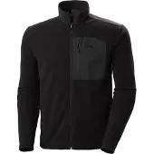 Helly Hansen Men's Daybreaker Block Microfleece Jacket black (990) M
