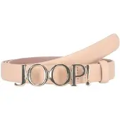 JOOP! JOOP Ledergürtel mit Logo-Pinschließe, Breite 2 cm