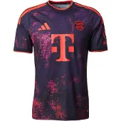 Adidas FCB München 26/27 Herren 3 Trikot Multicolor Multicolor XL