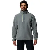 Columbia Men's Helvetia II Half Snap Fleece Pullover