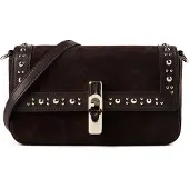 Furla Damen Umhängetaschen Iride S Crossbody - Bruin - Größe ONESIZE