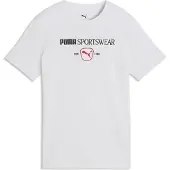 Puma CLASS Graphic Tee B