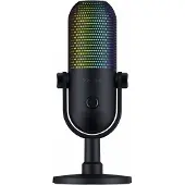 Razer Seiren V3 Chroma 32-Bit DSP - Schwarz