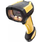 Datalogic PowerScan PM9600 Standard Range - USB Kit - Barcode-Scanner - Handgerät - decodiert - RF(433 MHz)