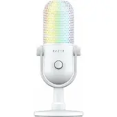 Razer Seiren V3 Chroma 32-Bit DSP - Weiss