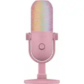 Razer Seiren V3 Chroma 32-Bit DSP – Quarz