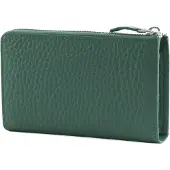 VOi Geldbörse Hirsch Gerda Wallet Mint blaugrau