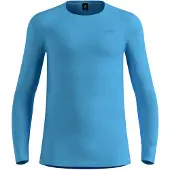 Odlo Herren Unterhemden lg.Arm He/Uni ACTIVE WARM