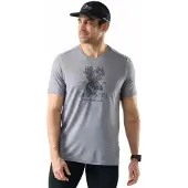 Smartwool Moose Mode Active Kurzarm-t-shirt