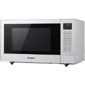 Panasonic NNCT54JWBPQ 1000W 3in1 Kombi-Mikrowellenherd WEISS