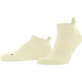 Falke Cool Kick Unisex Sneakersocken, 46-48, Beige, Uni