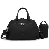 Kipling Camama Wickeltas - Wickelunterlage - tiny black noir