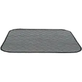 Trixie Hygiene Unterlage Nappy Wash - 60 x 60 cm - Grau
