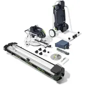 Festool Akku-Kapp-Zugsäge KAPEX KSC 60 EB-Basic-Set-UG