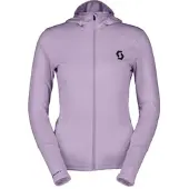 SCOTT Hoody W's Defined Light sherbet purple (8393) S