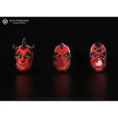 Metatravelers Legendari Zubehör-Set Nibiru Villains Head Pack