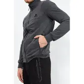 Tommy Life Herren Sweatshirt- und Hosen-Set mit Reißverschluss
