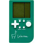 Lalarma Pocket Game - green