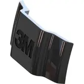 3M Schutzhelm-Adapter X5 Lampenhalterung, für Schutzhelme aus ABS oder Polyamid, Stirnlampenadapter