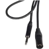AudioTeknik MMK 3 m black - Audiokabel