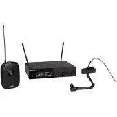 Shure SLXD14E/B98H S50 - Funkmikrofon