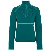Kari Traa Fleece 1/2 Zip Damen Mika