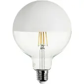 Creative Cables Maria G125 4.8w 806lm E27 2700k Dim Globe Led-lampe