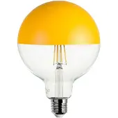 Creative Cables Maria G125 4.8w 806lm E27 2700k Dim Globe Led-lampe