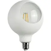 Creative Cables Camo G125 4.8w 806lm E27 2700k Dim Globe Led-lampe
