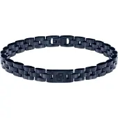 BOSS Herrenarmband mit dezentem Branding Grösse ONESI