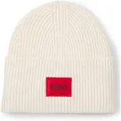 HUGO Saffa 10253885 Red Mütze