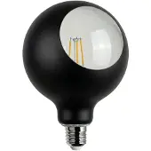 Creative Cables Camo G125 4.8w 806lm E27 2700k Dim Globe Led-lampe
