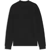 BOSS Longsleeve aus Baumwolle mit Stehkragen Grösse M
