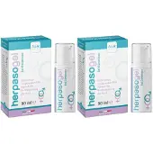 Evolsin medical UG (haftungsbeschränkt) Herpasogel bei Gürtelrose 2x 2x50 ml Gel