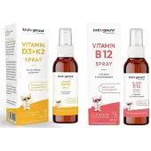 Kindgesund Energie & Wachstum Set 2x25 ml Spray