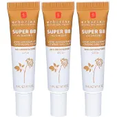 Erborian Korean Skin Therapy Super BB caramel x3 3x15 ml