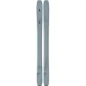 Atomic - Skis de randonnée - Backland 102 2027 für Herren aus Holz - Größe 186 cm - Grau