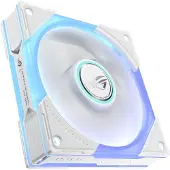 Asus LÜFTER ROG EURUX GR120 FAN ARGB REVERSE White