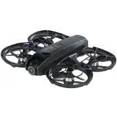 Simulus RC-Drohne mit 2K-Kamera und 4,3"-Display-Fernsteuerung, bis 100 m