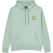 Quiksilver Kapuzensweaters SALT WATER PEAK HOODIE herren