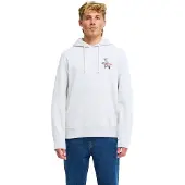 Billabong - Foundation Pullover - Hoodie Gr L weiß/grau