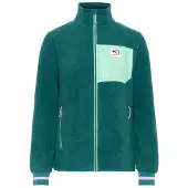 Kari Traa Rothe Midlayer peacock (PEACO) XL