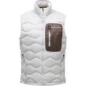 Peak Performance Daunenweste "M Helium Utility Down Vest" mit dezenten Farbdetails