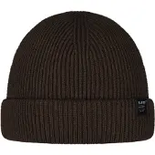 Barts Kinyeti Beanie dark brown (20)