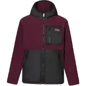 Regatta - Munro Hybrid Jacket - Fleecejacke Gr 15-16 Years schwarz