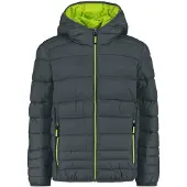 CMP Kid Jacket Fix Hood Jungle Jungle 176